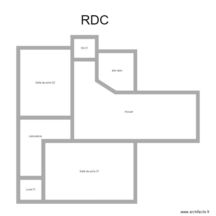 350600952. Plan de 7 pièces et 91 m2