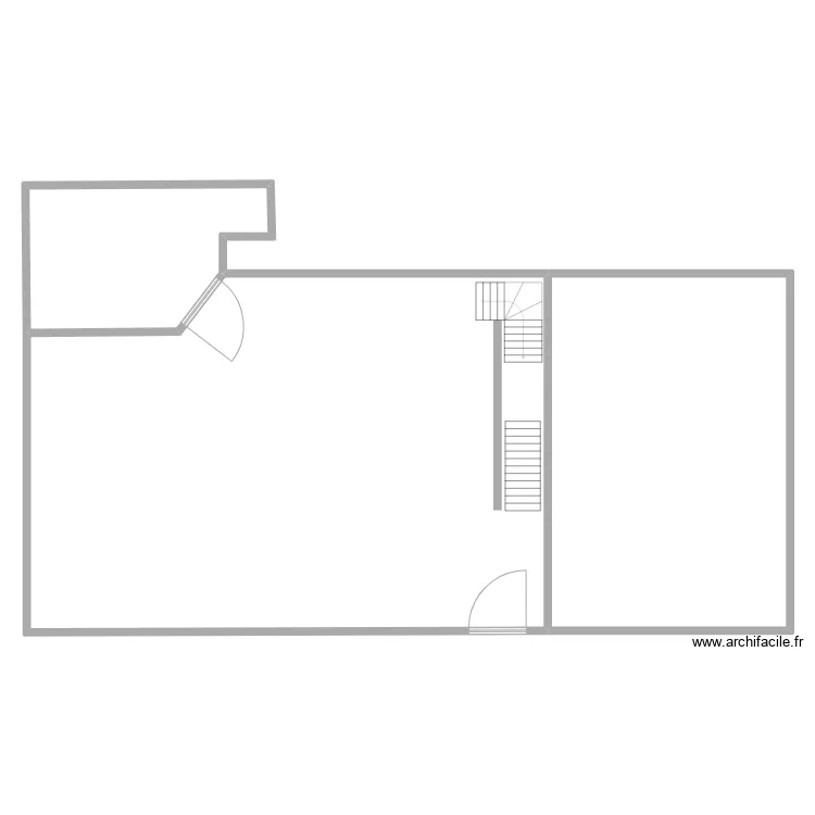 Elec Jambes Mazy. Plan de 