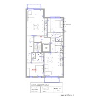 Maitryse REZ de chaussée exécution 1 étage