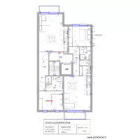 Maitryse REZ de chauss&eacute;e ex&eacute;cution 1 &eacute;tage