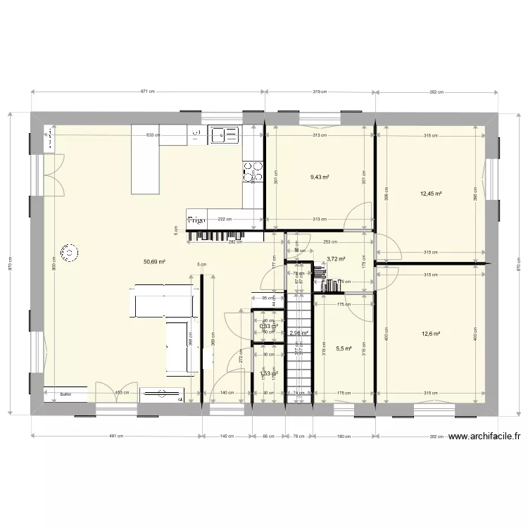 longes1 meuble. Plan de longes1 meuble. Plan de