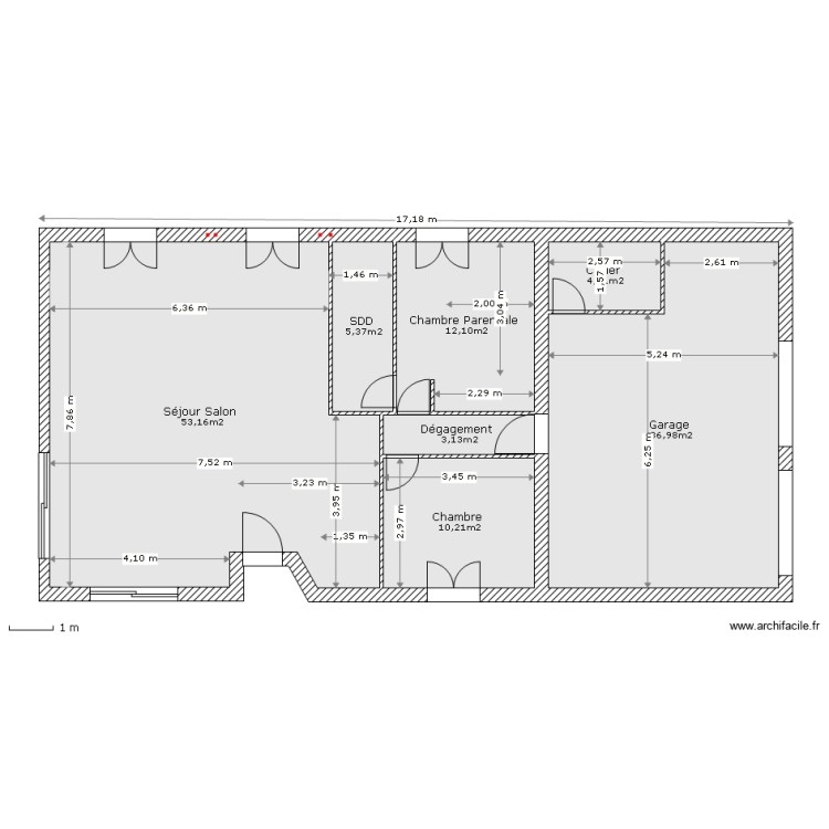 Plan. Plan de 0 pièce et 0 m2