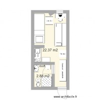 studio 26m2 KB