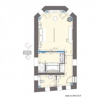 Chambre Chateau Buffière 2