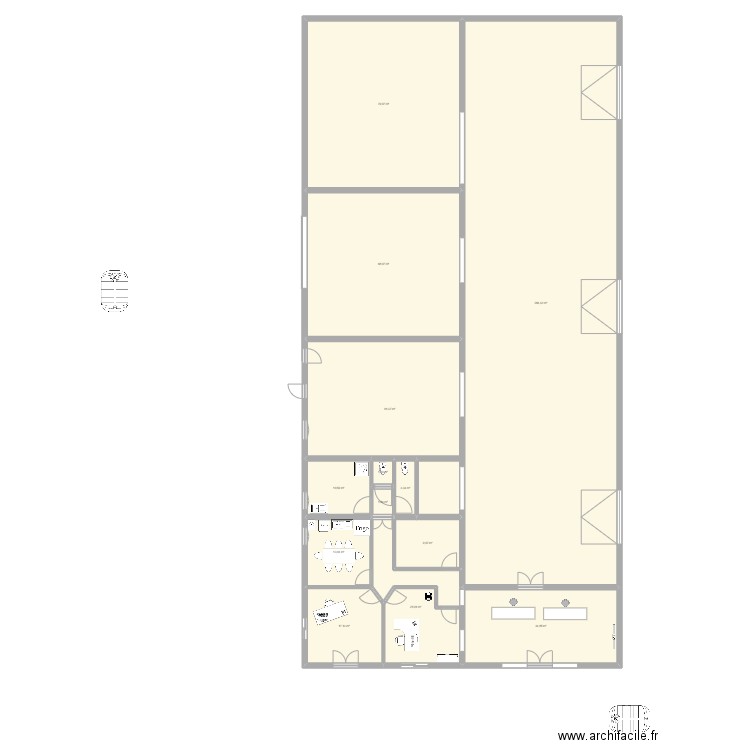 Casse Auto. Plan de 0 pièce et 0 m2