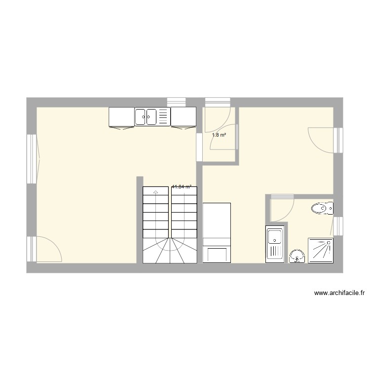 HJLCRS43C. Plan de 0 pièce et 0 m2