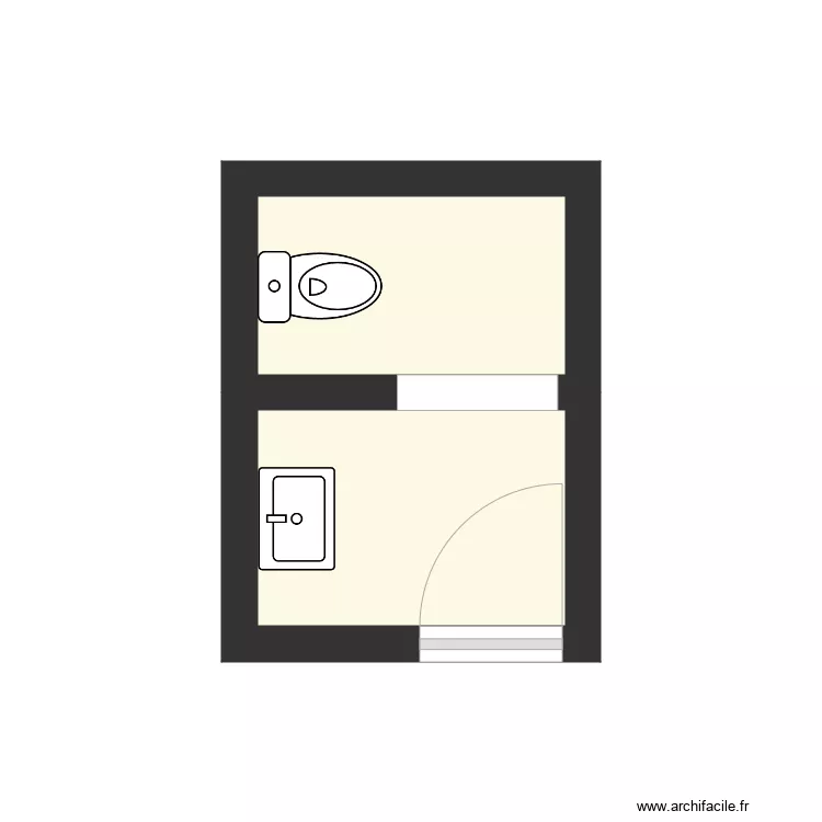 Sdb kheops. Plan de Sdb kheops. Plan de