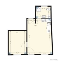 F2 Rez de chaussée
