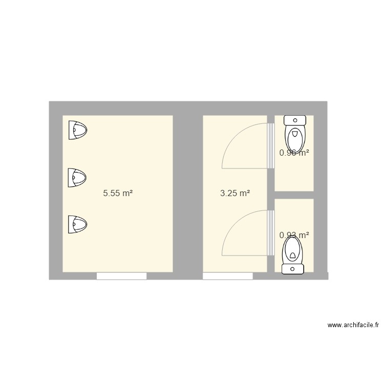 mecmecmec. Plan de 0 pièce et 0 m2