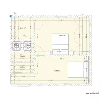 Projet assembler 2 chambres