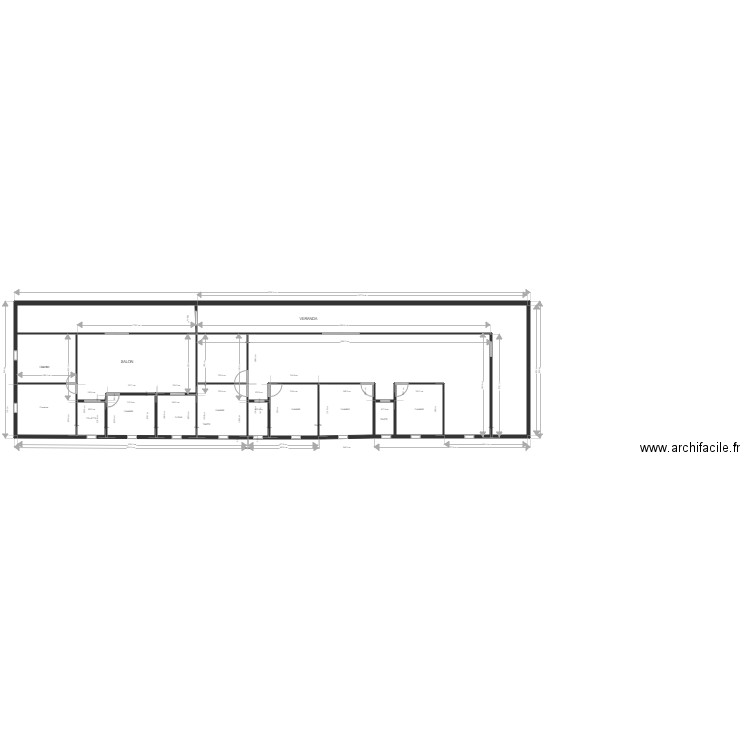 GYMNASE3. Plan de 0 pièce et 0 m2