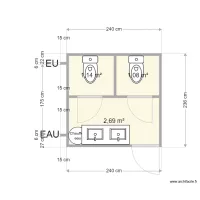 SANITAIRE ACSI 0506J