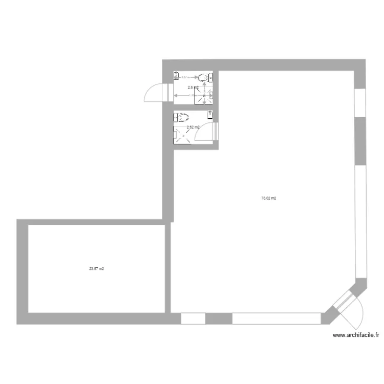 PIZZ KEB BRACIEUX. Plan de PIZZ KEB BRACIEUX. Plan de