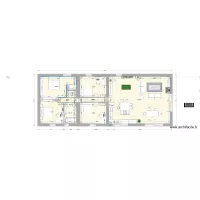 loft modifi&eacute; finalise