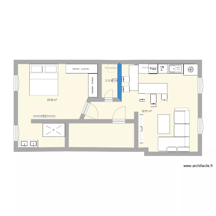 Plan perso . Plan de 