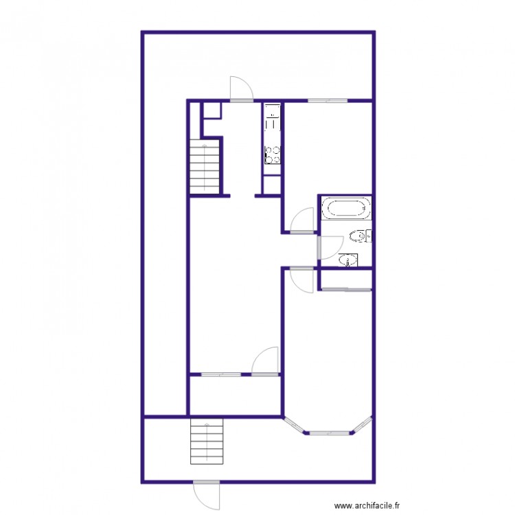 4813 D Cortijo. Plan de 0 pièce et 0 m2