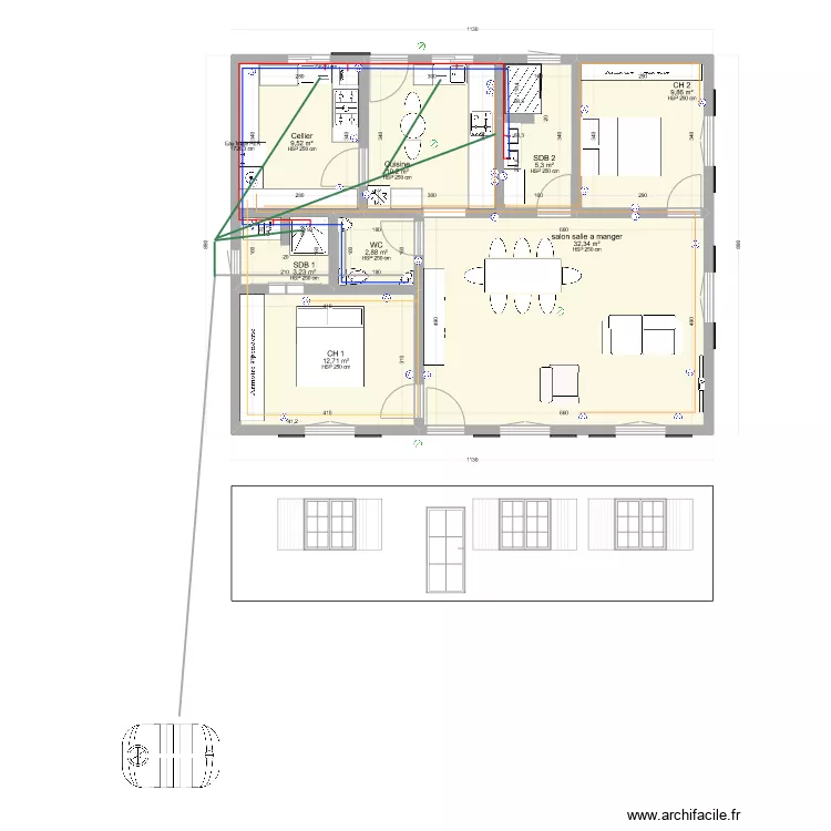 Final 16-3-001. Plan de 