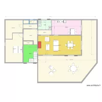 MAISON sans VERANDA