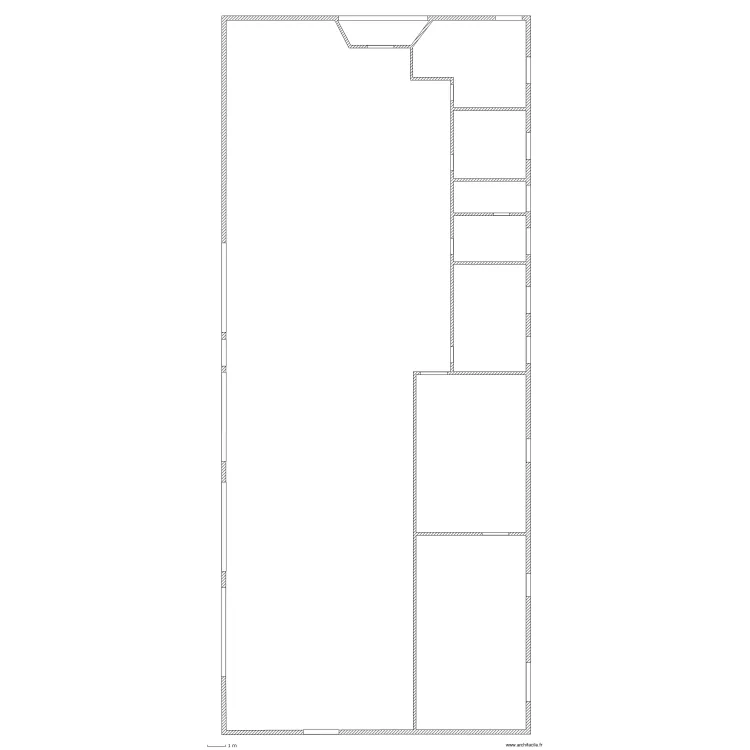 HERRIBERRY St André de Cubzac. Plan de HERRIBERRY St André de Cubzac. Plan de