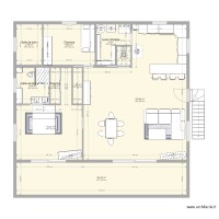 Plan Vieille Maison