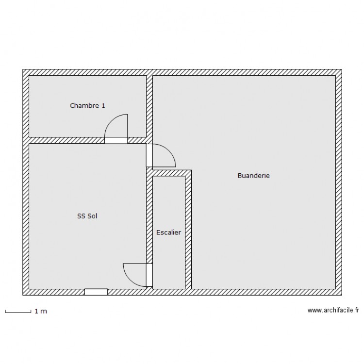 Plan. Plan de 0 pièce et 0 m2