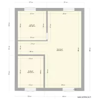 maisons Laffite plan masse base