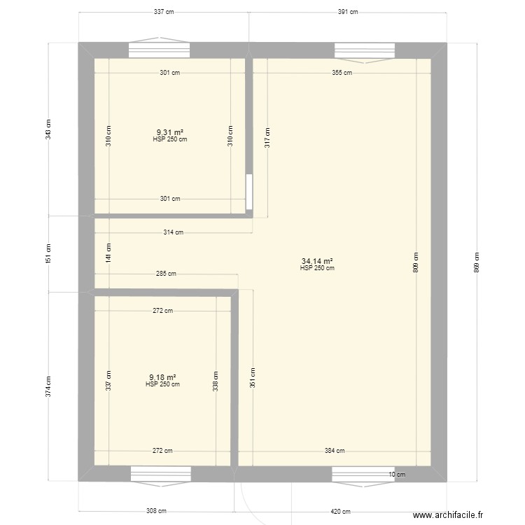 maisons Laffite plan masse base. Plan de 0 pièce et 0 m2