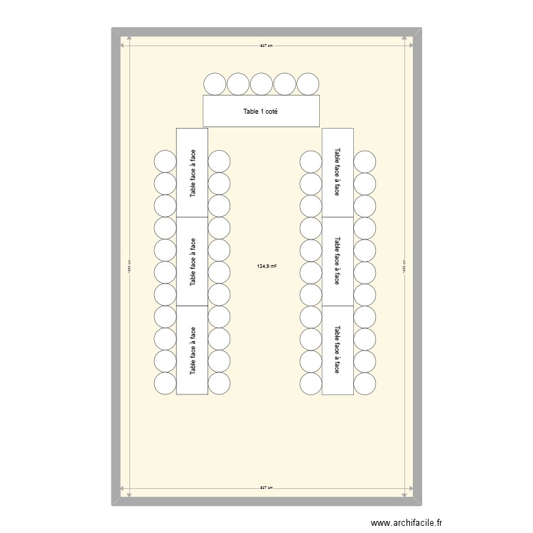 Plan de table mariage. Plan de 0 pièce et 0 m2