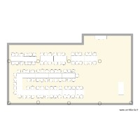 plan mariage - 73 places