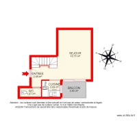 BI7617 - APPART DUPLEX