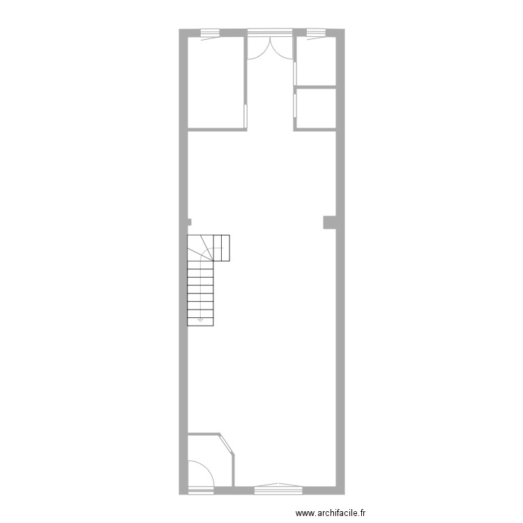 Sailly. Plan de 0 pièce et 0 m2