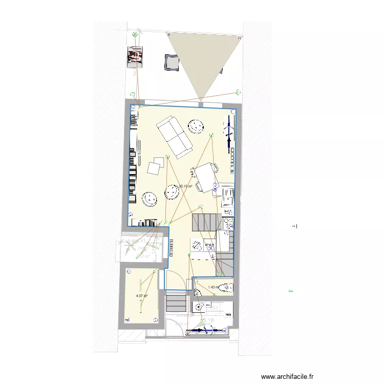 141219 projet suite esquisse 2. Plan de 