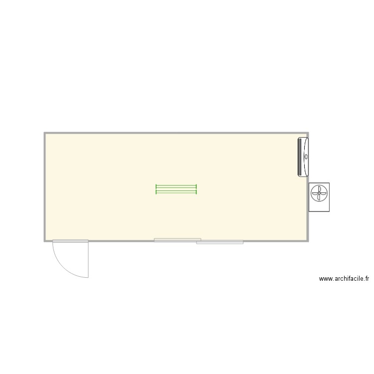 L285. Plan de 0 pièce et 0 m2