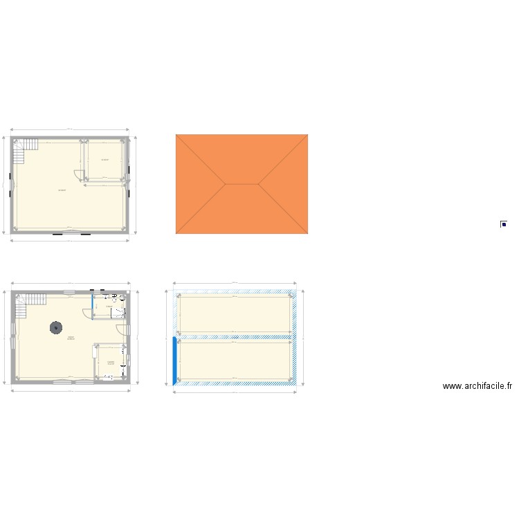 Cecile2. Plan de 0 pièce et 0 m2