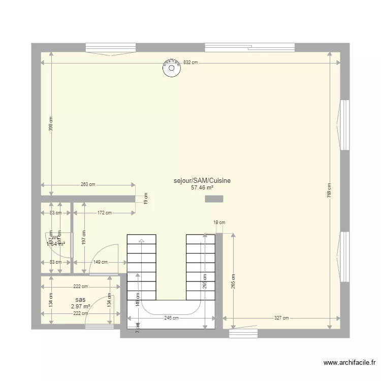 Plan RICCIO. Plan de 