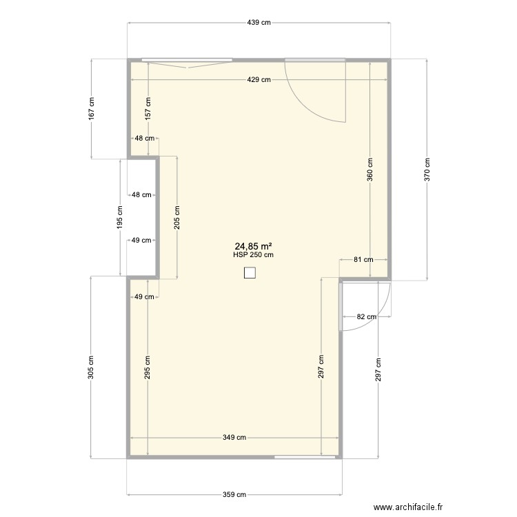 Burbure. Plan de 0 pièce et 0 m2
