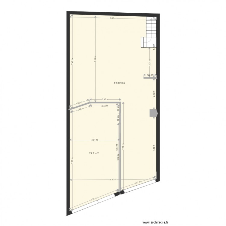 garlan29. Plan de 0 pièce et 0 m2