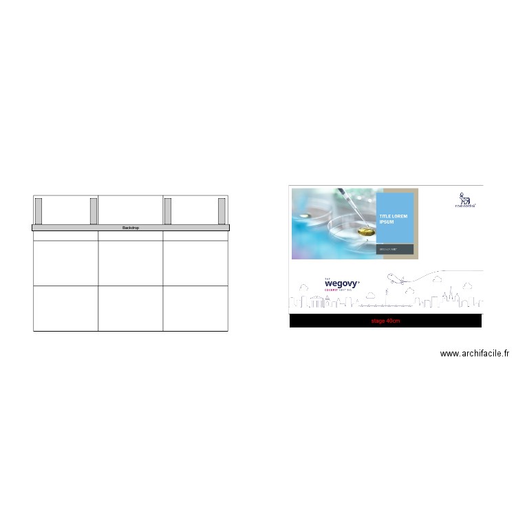 live Vf. Plan de 0 pièce et 0 m2