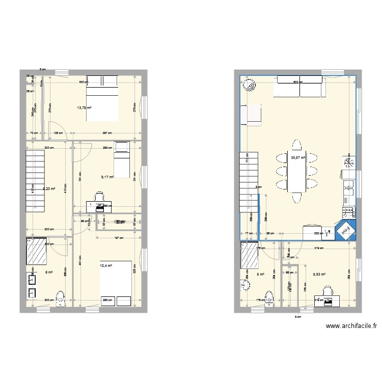 St Paul 2. Plan de 0 pièce et 0 m2