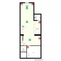 Epicerie l'Ideal rdc