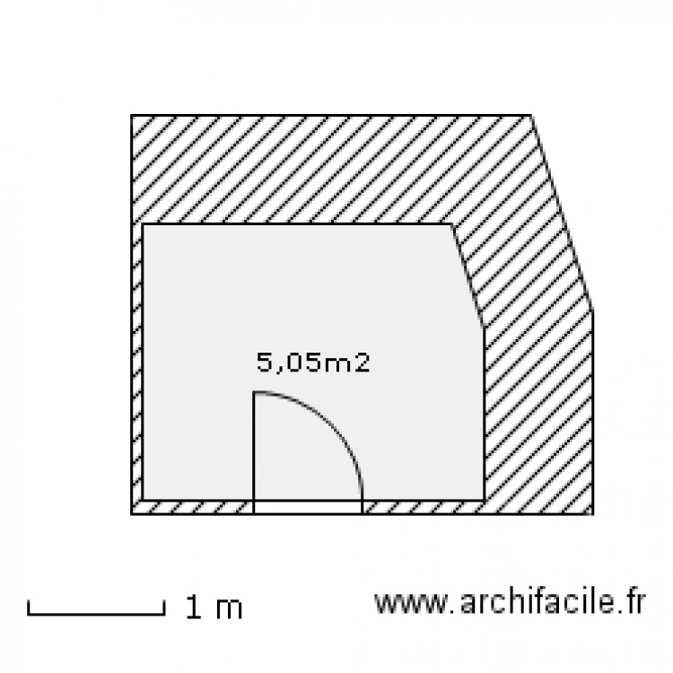 sdrhy. Plan de 0 pièce et 0 m2