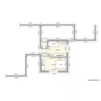 projet ext 19m2 