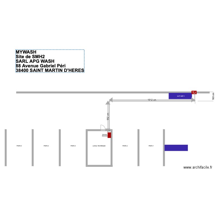 SMH2. Plan de 0 pièce et 0 m2