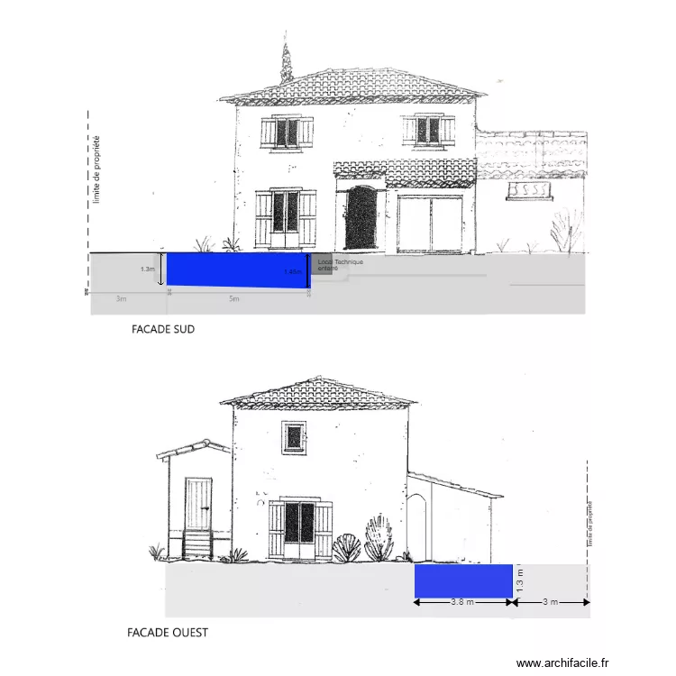 DP3PlanDeCoupe. Plan de DP3PlanDeCoupe. Plan de