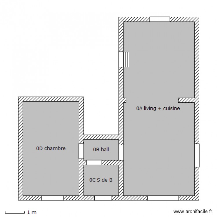177/2014. Plan de 0 pièce et 0 m2