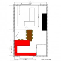 1er 2tage meublé   cotes