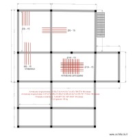 detail ferraillage