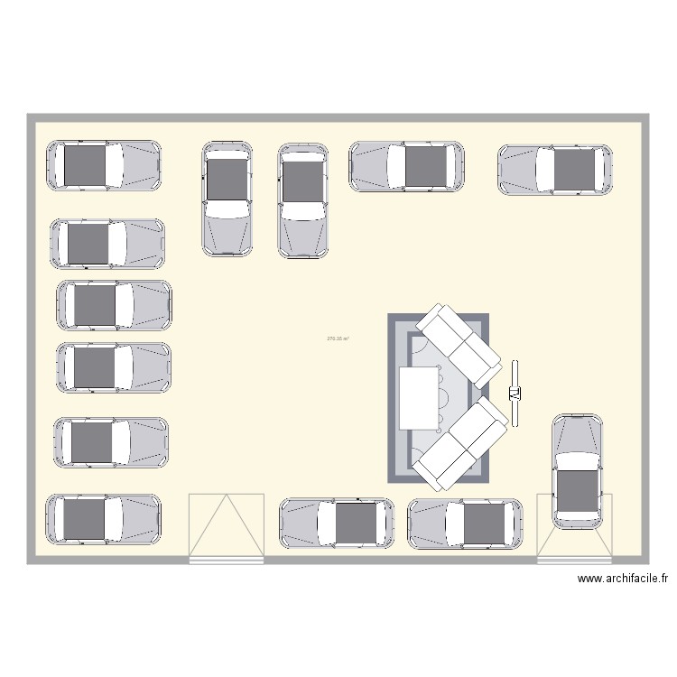 mortefontainne. Plan de 0 pièce et 0 m2