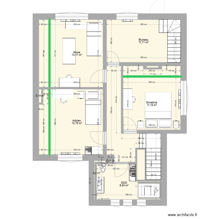 Maison Résistance V12b. Plan de 0 pièce et 0 m2