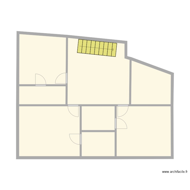 alsemburg 34   2eme. Plan de 0 pièce et 0 m2